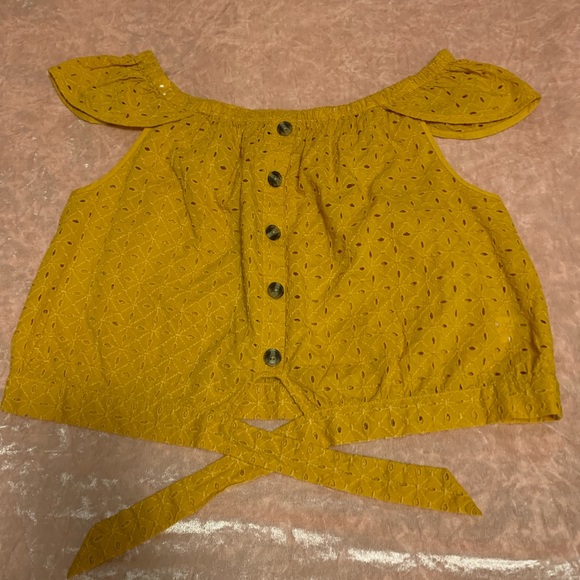 Off shoulder shirt - Picture 1 of 1